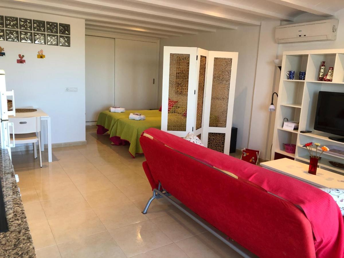 דירות קוניל דה לה פרונטרה Estudio Lala Conil מראה חיצוני תמונה